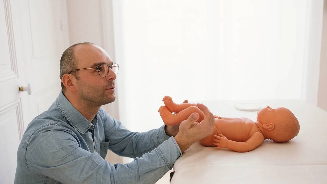 L'examen clinique du nouveau né en maternité